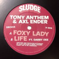 Foxy Lady - Tony Anthem