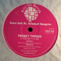 Freaky Things - Teara Unit Vs Kriminal Gangster