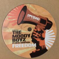Freedom - The Moodyboyz