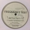 Frequency Test - DJ Mystery