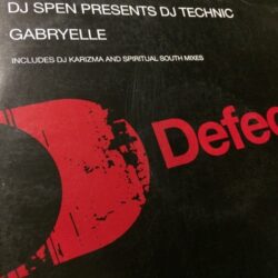 Gabryelle (Remixes) - DJ Spen