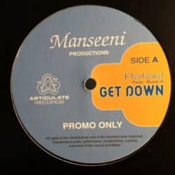 Get Down - Rafael Feat Supa 4