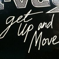Get Up And Move - Harvey / Mr Shabz