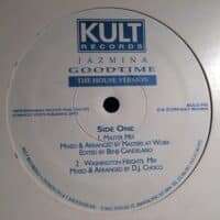 Goodtime (The House Version) - Jazmina