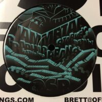 Starkey Remixes - Graphic / Darkstar