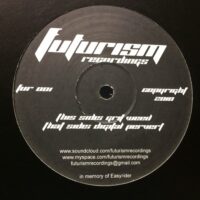 Grit Weed - Futurism Recordings