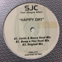Happy Day - SJC / Bump & Flex / Curtis & Moore