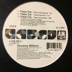 Happy Day - Uncanny Alliance