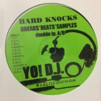 Hard Knocks - Breaks, Beats & Samples