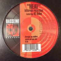 Heat - Inferno Reaction / DJ Duke