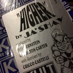 Higher - Ja'shay