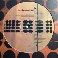 Hook And A Line - Two Banks Of Four / Zed Bias