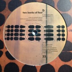 Hook And A Line - Two Banks Of Four / Zed Bias