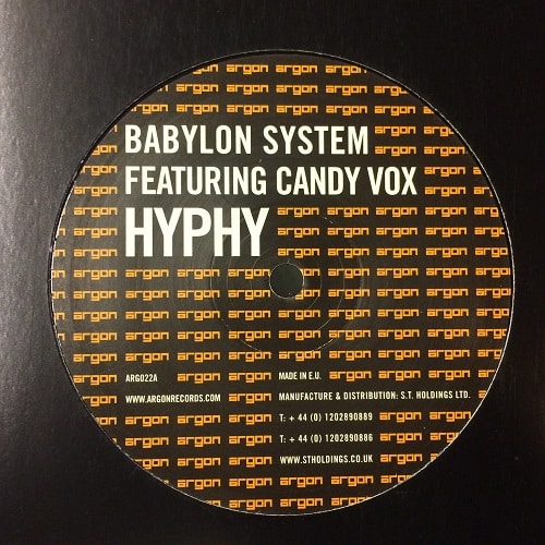 Hyphy - Babylon System