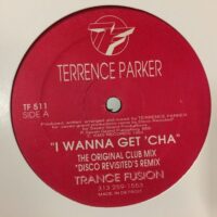 I Wanna Get 'Cha - Terrence Parker