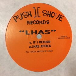 If I Return - LHAS