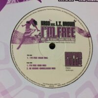 I'm Free - Yass Feat. L.T. Brown