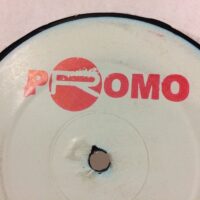 I'm Happy - DJ Maddness *SINGLE SIDED PROMO*