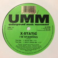 I'm Standing - X-Static