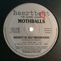 Instinct Of Self Preservation - Mothballs