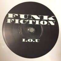 I.O.U - Funk Fiction