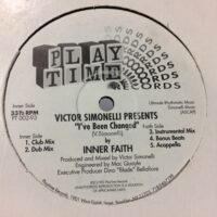 I've Been Changed - Victor Simonelli