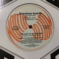 I've Got To Be Strong - Napolean Soul-O