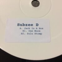 Jack In A Box - Subzee D