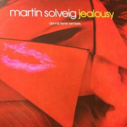 Jealousy (Part Three) - Martin Solveig