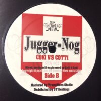 Teen Wolf / Jugger-Nog - Cotti / Coki