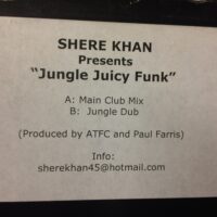 Jungle Juicy Funk - Shere Khan