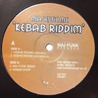 Kebab Riddim - Majestic MC