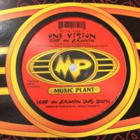 Keep On Groovin - One Vision