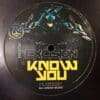 Know You / 3vil Five - Excision / Ultrablack