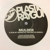 Listen To The Basstone - Mulder