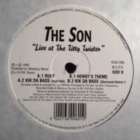 Live At The Titty Twister - The Son