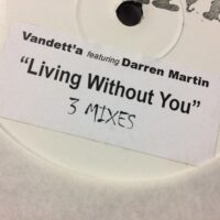 Living Without You - Vandetta