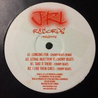 Chuwy Beats EP - Incs Longing For You / Take It There