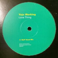 Love Thing - Yojo Working