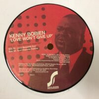 Love Won't Give Up - Kenny Bobien / Louis Benedetti