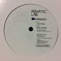 Low Freqz - Barbarix