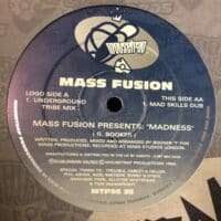Madness - Mass Fusion