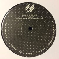 Midnight Sequence EP - Trikk