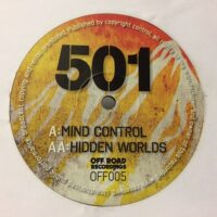 Mind Control / Hidden Worlds - 501