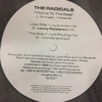 Moove To The Beat - The Radicals / Lenny Fontana