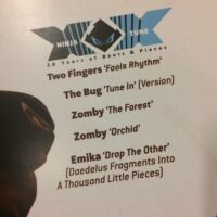 Ninja Tune - XX Vol. 3 - Zomby / The Bug / Emika