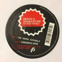 No Hand Signals - Geiom & Shortstuff