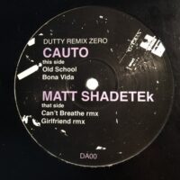 Old School - Cauto / Matt Shadetek