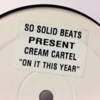 On It This Year - Cream Cartel