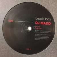 On Top / Need This - DJ Madd